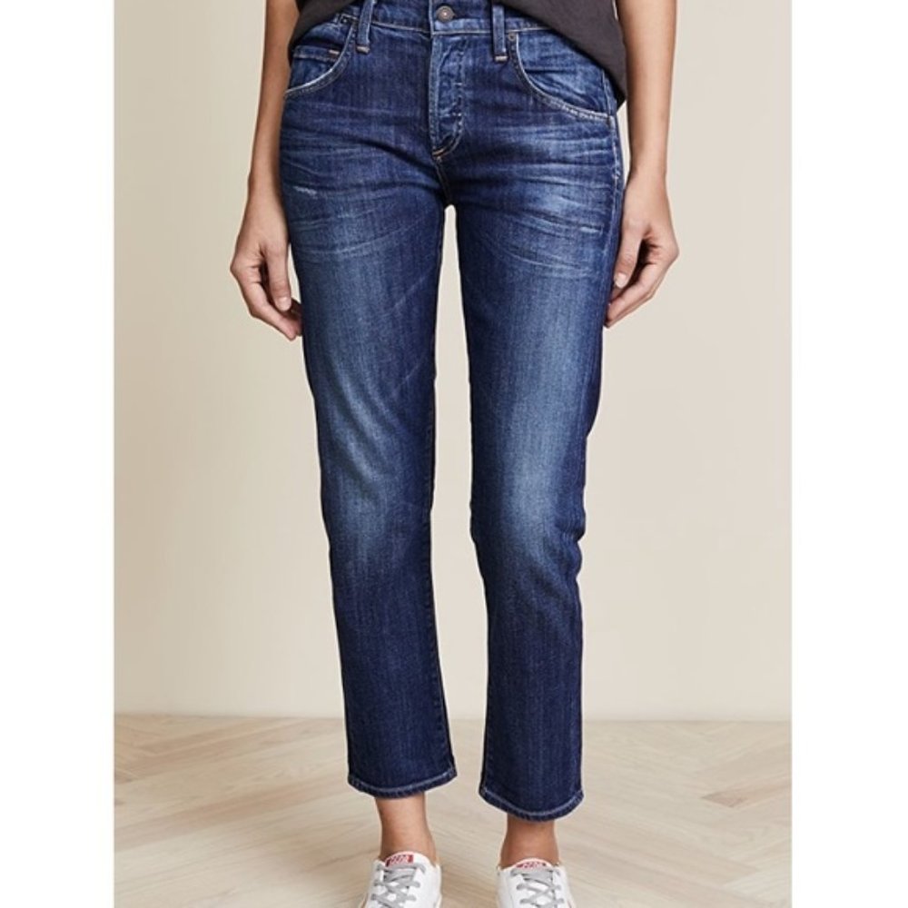 CITIZENS OF HUMANITY Emerson Slim Boyfriend Sz 30